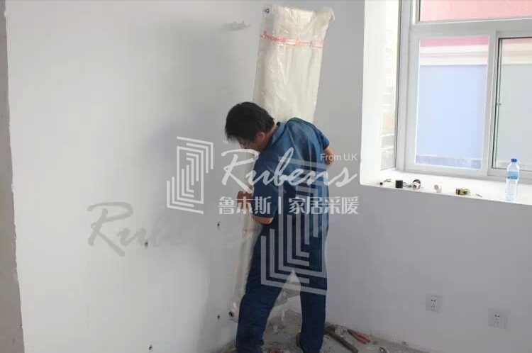 萝卜视频APP污成人：暖气片安装图文教程攻略9